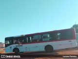 Expresso Itamarati 7368 na cidade de Nova Olímpia, Mato Grosso, Brasil, por Luciano Fonseca. Número da foto: #:id.