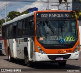 Expresso Coroado 0623011 na cidade de Manaus, Amazonas, Brasil, por Gilmar Porfírio. Número da foto: #13233968.