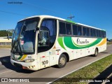 Cometur Transportes 109 na cidade de Pelotas, Rio Grande do Sul, Brasil, por Luis Alfredo Soares Knuth. Número da foto: #:id.