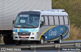 Viação Clewis 21804 na cidade de Limeira, São Paulo, Brasil, por Sérgio de Sousa Elias. Número da foto: #13234285.