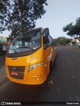 Transporte Suplementar de Belo Horizonte 965 na cidade de Belo Horizonte, Minas Gerais, Brasil, por Miguel Gomes. Número da foto: #13234692.