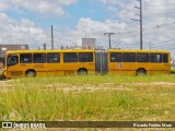 Leblon Transporte de Passageiros 15416 na cidade de Fazenda Rio Grande, Paraná, Brasil, por Ricardo Fontes Moro. Número da foto: #13232564.