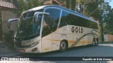 Gold Turismo e Fretamento 8000 na cidade de Mairiporã, São Paulo, Brasil, por Espedito de Brito Gomes. Número da foto: #13232197.