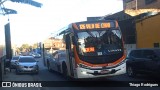 Linave Transportes A03044 na cidade de Nova Iguaçu, Rio de Janeiro, Brasil, por Thiago Rodrigues. Número da foto: #13234257.