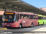 Auto Ônibus Brasília 1.3.007 na cidade de Niterói, Rio de Janeiro, Brasil, por Pedro Henrique Sudoh. Número da foto: #13232370.
