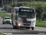 Coopertranscabo - Cooperativa de Transporte Complementar do Cabo de Santo Agostinho 228 na cidade de Cabo de Santo Agostinho, Pernambuco, Brasil, por Jonathan Silva. Número da foto: #:id.