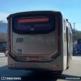 BB Transportes e Turismo 1319 na cidade de Itapevi, São Paulo, Brasil, por Michel Nowacki. Número da foto: #13234645.