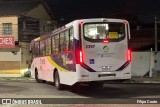 Viação Elite 2397 na cidade de Volta Redonda, Rio de Janeiro, Brasil, por Filipe Couto. Número da foto: #:id.