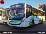 TCCC - Transporte Coletivo Cidade Canção 7520 na cidade de Maringá, Paraná, Brasil, por Felipe Arguelho. Número da foto: #13234125.