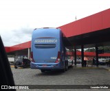 Viação Águia Branca 14012 na cidade de Pariquera-Açu, São Paulo, Brasil, por Leandro Muller. Número da foto: #13234584.