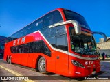 ETM - Empresa de Transporte Maullín 245 na cidade de Valparaíso, Valparaíso, Valparaíso, Chile, por Raimundo Zamorano. Número da foto: #13234254.