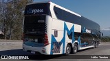 Empresa de Ônibus Nossa Senhora da Penha 65125 na cidade de Resende, Rio de Janeiro, Brasil, por Hélio  Teodoro. Número da foto: #:id.