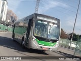 Viação Santa Brígida 1 1709 na cidade de São Paulo, São Paulo, Brasil, por Rafael Lopes de Oliveira. Número da foto: #13234450.