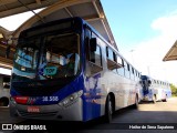 Empresa de Ônibus Vila Galvão 30.588 na cidade de Guarulhos, São Paulo, Brasil, por Heitor de Sena Sapaterro. Número da foto: #13232059.