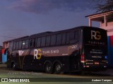 RG Turismo 25520 na cidade de Pirapora, Minas Gerais, Brasil, por Andrew Campos. Número da foto: #13234738.