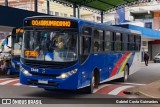 CAF Transportes 1368 na cidade de Brumadinho, Minas Gerais, Brasil, por Gabriel Costa Guimarães. Número da foto: #13232232.
