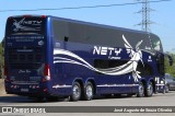 Nety Turismo 7273 na cidade de Roseira, São Paulo, Brasil, por José Augusto de Souza Oliveira. Número da foto: #13234126.