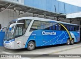 Viação Cometa 14122 na cidade de Sorocaba, São Paulo, Brasil, por Flavio Alberto Fernandes. Número da foto: #:id.