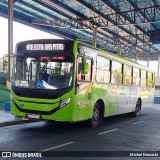 BB Transportes e Turismo 1387 na cidade de Itapevi, São Paulo, Brasil, por Michel Nowacki. Número da foto: #13234609.