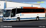 Expresso União 10380 na cidade de Goiânia, Goiás, Brasil, por Carlos Júnior. Número da foto: #13234097.