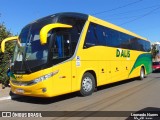 D'Alis Turismo e Fretamento 2060 na cidade de Patos de Minas, Minas Gerais, Brasil, por Leonardo Nunes. Número da foto: #:id.