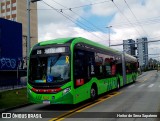 Next Mobilidade - ABC Sistema de Transporte 8600 na cidade de São Bernardo do Campo, São Paulo, Brasil, por Heitor de Sena Sapaterro. Número da foto: #13232046.