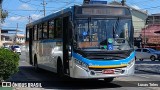 Transportes Barra D13104 na cidade de Rio de Janeiro, Rio de Janeiro, Brasil, por Lucas Teles. Número da foto: #:id.