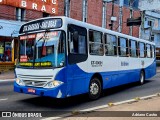 ViaBus Transportes CT-00001 na cidade de Belém, Pará, Brasil, por Adriano Castro. Número da foto: #:id.