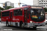 Trevo Transportes Coletivos 1236 na cidade de Porto Alegre, Rio Grande do Sul, Brasil, por Rainer Schumacher. Número da foto: #:id.