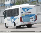 Transturismo Turismo e Fretamento 100 na cidade de Rio de Janeiro, Rio de Janeiro, Brasil, por Valter Silva. Número da foto: #:id.