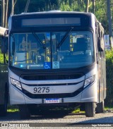 BluMob - Concessionária de Transporte Urbano de Blumenau 9275 na cidade de Blumenau, Santa Catarina, Brasil, por Iago Scheineider. Número da foto: #13231890.