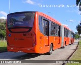 Transporte Coletivo Glória BE711 na cidade de Curitiba, Paraná, Brasil, por BUSOLOGIA ACS Caetano. Número da foto: #:id.