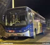 Expresso WM Turismo 1101 na cidade de Gália, São Paulo, Brasil, por Paulo Soares. Número da foto: #13232519.