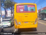 Auto Viação Chapecó 25390 na cidade de Chapecó, Santa Catarina, Brasil, por Vinícius Weber. Número da foto: #13232501.
