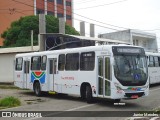 Transnacional Transportes Urbanos 08113 na cidade de Natal, Rio Grande do Norte, Brasil, por Junior Mendes. Número da foto: #:id.