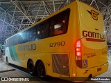 Empresa Gontijo de Transportes 12790 na cidade de Patos de Minas, Minas Gerais, Brasil, por Hariel Bernades. Número da foto: #13231915.