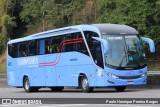 Viação Sampaio 6501 na cidade de Piraí, Rio de Janeiro, Brasil, por Paulo Henrique Pereira Borges. Número da foto: #13232867.