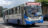 Viação Forte AF-99902 na cidade de Belém, Pará, Brasil, por Adryan Sálomo. Número da foto: #:id.