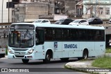 Transcal Sul Transportes Coletivos 24157 na cidade de Porto Alegre, Rio Grande do Sul, Brasil, por Rainer Schumacher. Número da foto: #:id.