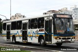 Trevo Transportes Coletivos 1016 na cidade de Porto Alegre, Rio Grande do Sul, Brasil, por Rainer Schumacher. Número da foto: #:id.