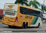 Empresa Gontijo de Transportes 18840 na cidade de Feira de Santana, Bahia, Brasil, por Itamar dos Santos. Número da foto: #13232553.