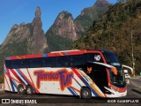 Transcotur 505 na cidade de Teresópolis, Rio de Janeiro, Brasil, por IGOR GAMEPLAYS. Número da foto: #:id.