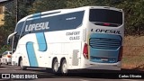 LopeSul Transportes - Lopes e Oliveira Transportes e Turismo - Lopes Sul 3032 na cidade de Cascavel, Paraná, Brasil, por Carlos Oliveira. Número da foto: #:id.
