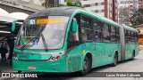 Transporte Coletivo Glória BB600 na cidade de Curitiba, Paraná, Brasil, por Lucas Weber Calizario. Número da foto: #13231829.