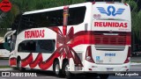Reunidas Transportes Coletivos 39802 na cidade de Florianópolis, Santa Catarina, Brasil, por Felipe Arguelho. Número da foto: #13231723.