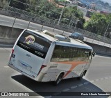 TransPioneer Executive Service 2001 na cidade de Mairinque, São Paulo, Brasil, por Flavio Alberto Fernandes. Número da foto: #:id.