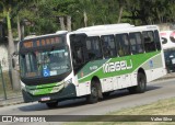 Transportes Mageli RJ 167.004 na cidade de Rio de Janeiro, Rio de Janeiro, Brasil, por Valter Silva. Número da foto: #13233760.