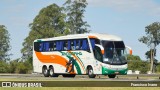 Empresa de Transportes Andorinha 7204 na cidade de Águas de Santa Bárbara, São Paulo, Brasil, por Francisco Ivano. Número da foto: #13232697.