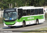 Viação Vera Cruz RJ 205.027 na cidade de Rio de Janeiro, Rio de Janeiro, Brasil, por Valter Silva. Número da foto: #13233699.