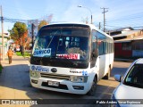 Buses Via Teno 90 na cidade de Curicó, Curicó, Maule, Chile, por Pablo Andres Yavar Espinoza. Número da foto: #13233049.